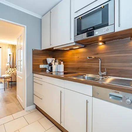 Wiking, App 418 Appartement Westerland