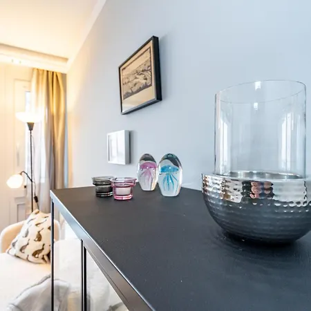 Apartmán Wiking, App 418 Westerland