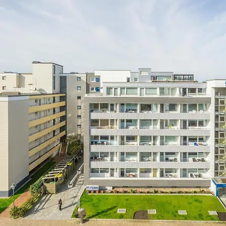 Appartement Wiking, App 418 Westerland