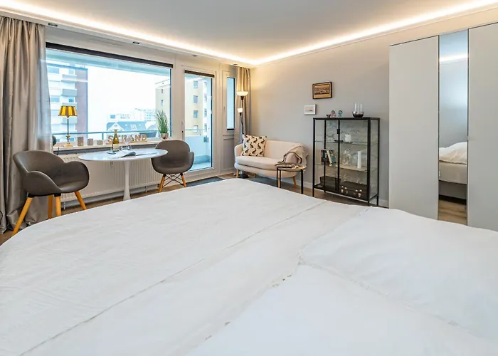 Wiking, App 418 Appartement Westerland