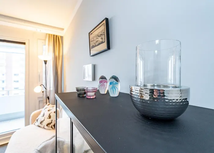 Appartement Wiking, App 418 Westerland