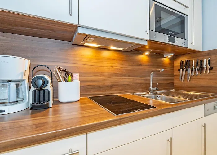 Appartement Wiking, App 418
