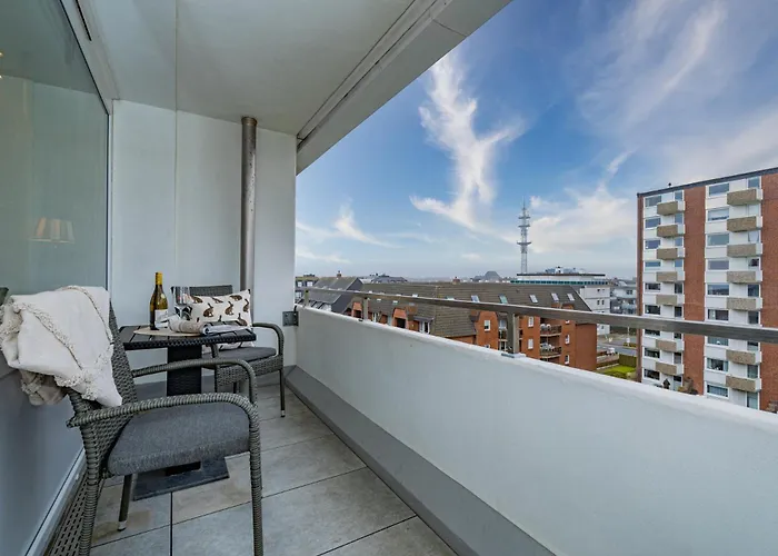 Appartement Wiking, App 418 *