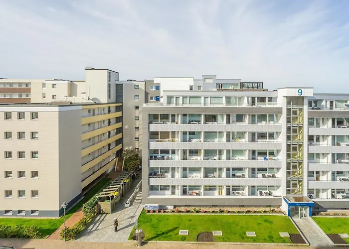 Appartement Wiking, App 418 Westerland